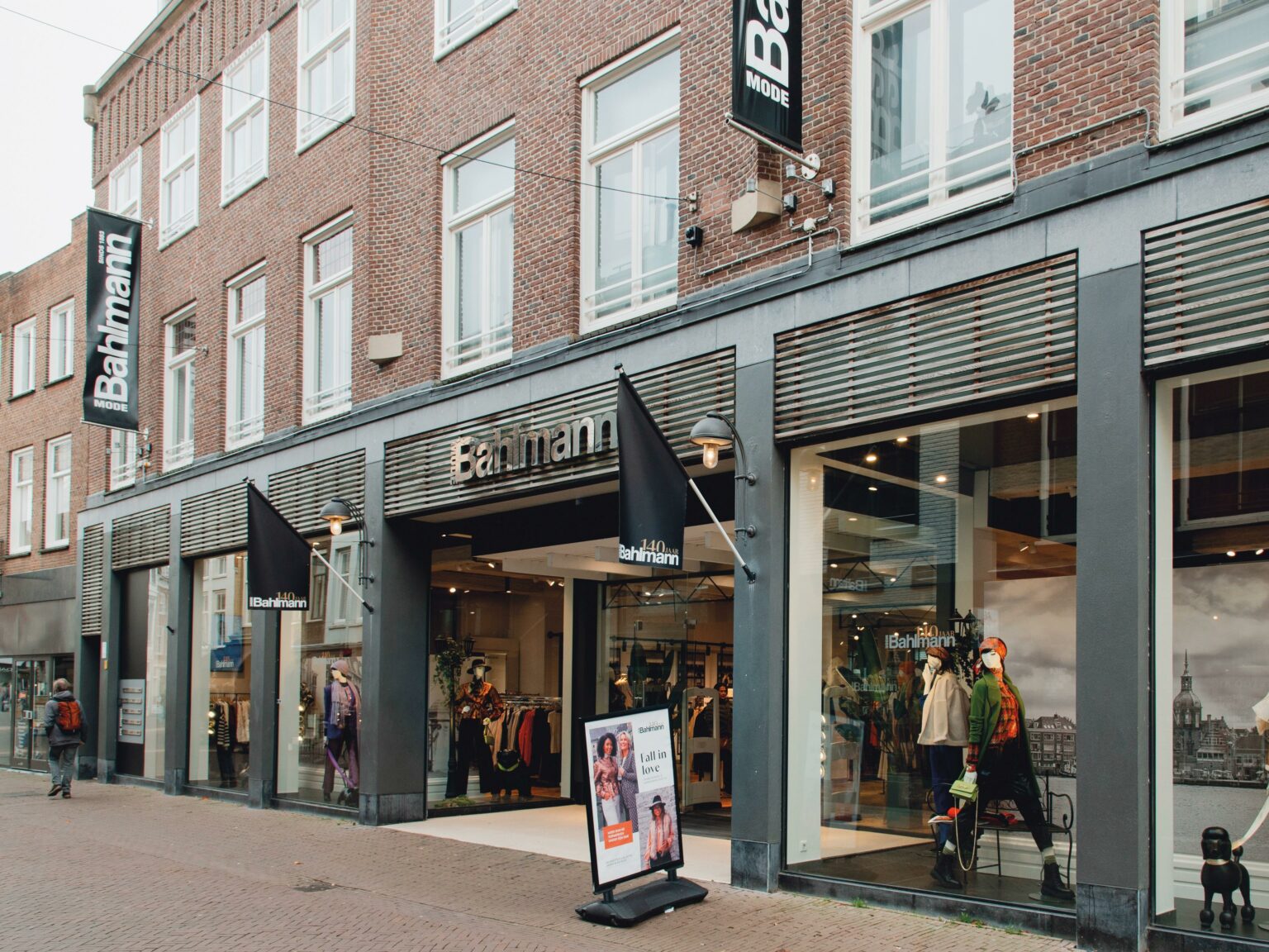 Bahlmann Mode Geschenkbon Dordrecht